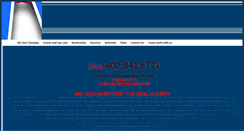 Desktop Screenshot of cfmccleaning.com